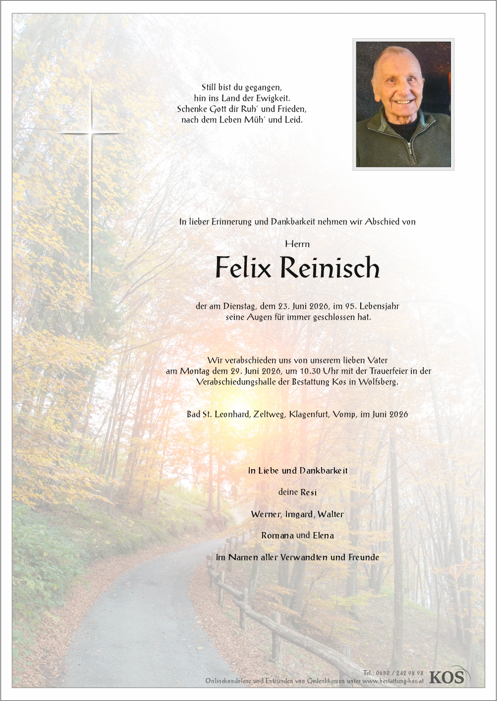 Felix Reinisch